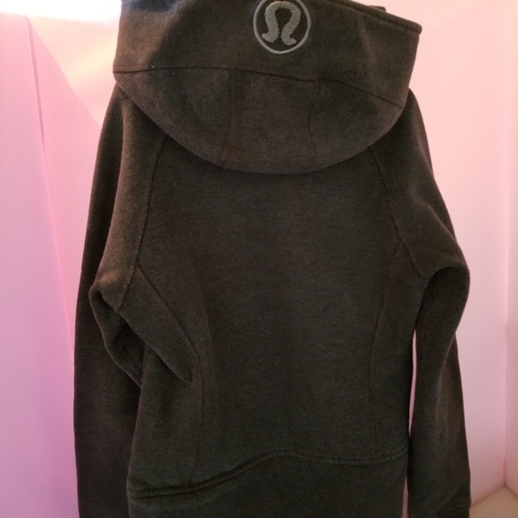 Lululemon scuba hoodie